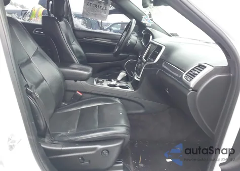 2016 Jeep Grand Cherokee High Altitude from USA, damaged, VIN 1C4RJFCG2GC324088